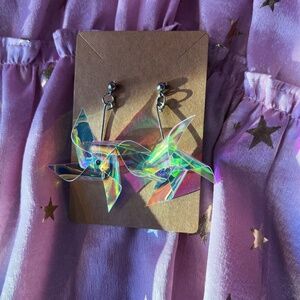 Earrings